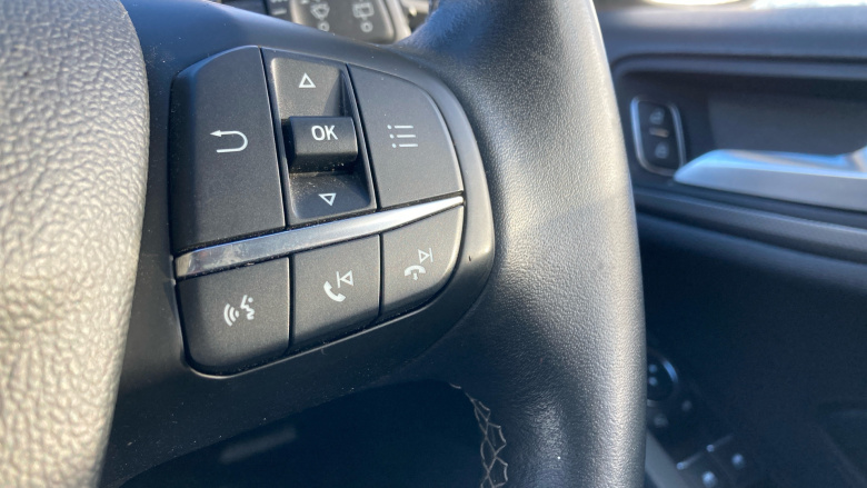 Ford Focus 1.0 EcoBoost 125 Titanium X 5dr Petrol Hatchback